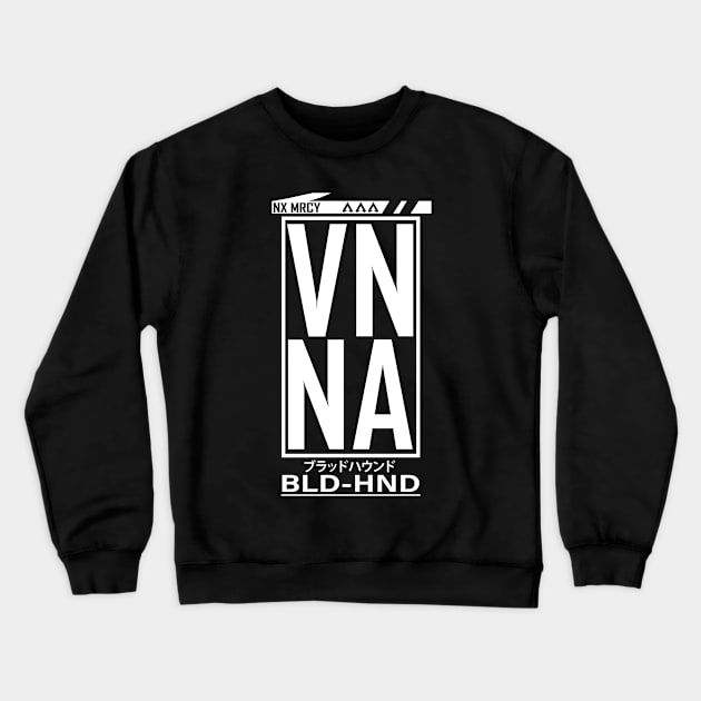 Bloodhound S6 Crewneck Sweatshirt by NxMercy